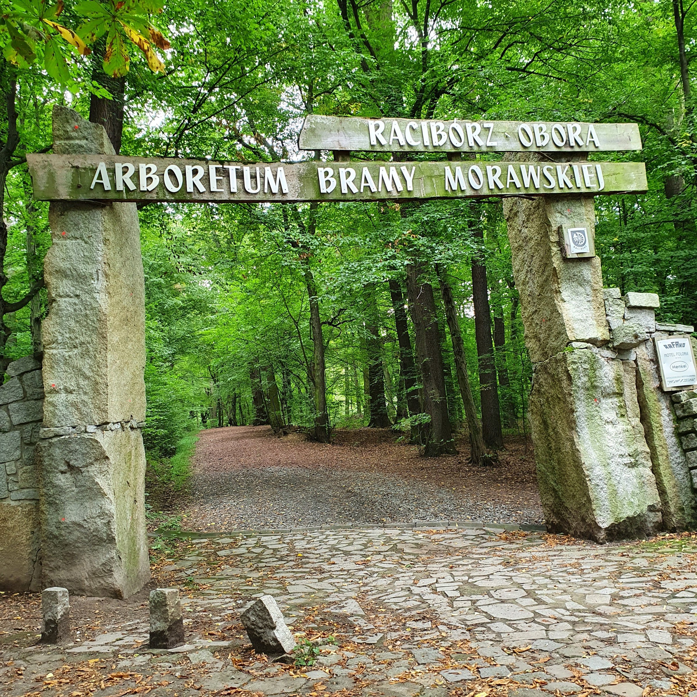 Moravian Gate Arboretum